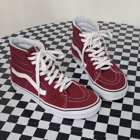Vans Shoes - Vans Sk8 hi shoe